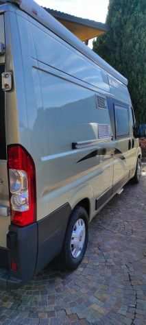 Camper puro LA STRADA AVANTI L - cambio automatico - pari nuovo