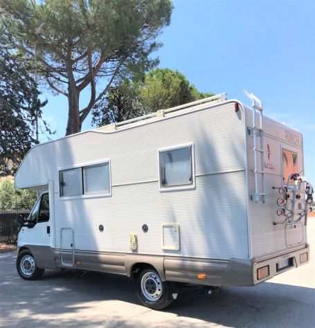 Camper Rimor 650 Super Brig