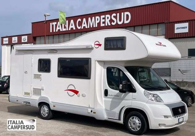 Camper RollerTeam Autoroller 7 Mansardato Fiat Del 2007