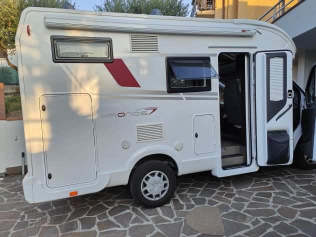 Camper Semi-integrale Roller Team TL291 KRONOS