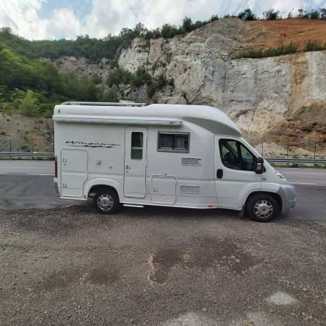 Camper su Fiat Ducato