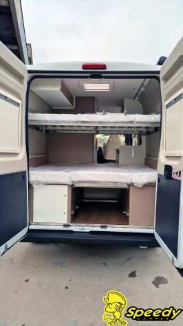 Camper Van Blucamp Laser 600 MAX 2023