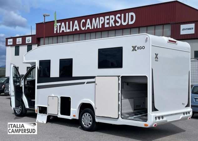 Camper X-Go XCamp 69 Plus Nuovo Ford 2023