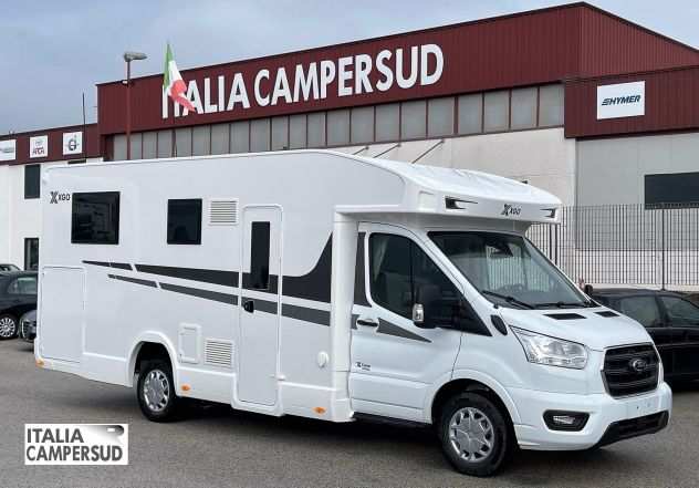 Camper X-Go XCamp 95 Plus Nuovo Ford Transit 2023