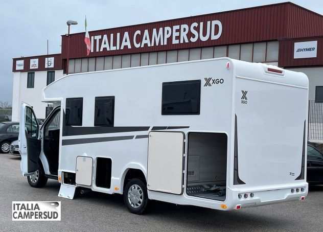 Camper X-Go XCamp 95 Plus Nuovo Ford Transit 2023