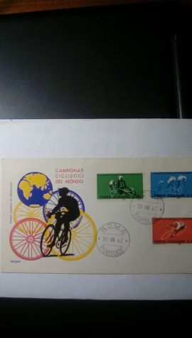 Campionati Ciclistici del Mondo 1962