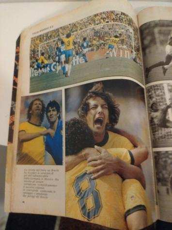 Campionati mondiali di calcio - 1982 - Sports book, Guerin sportivo 1982