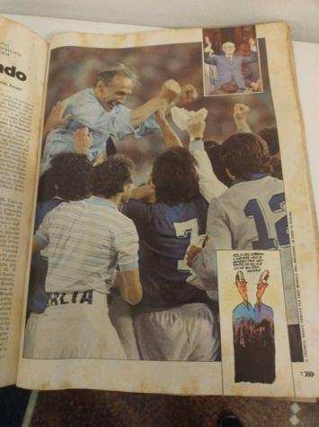 Campionati mondiali di calcio - 1982 - Sports book, Guerin sportivo 1982