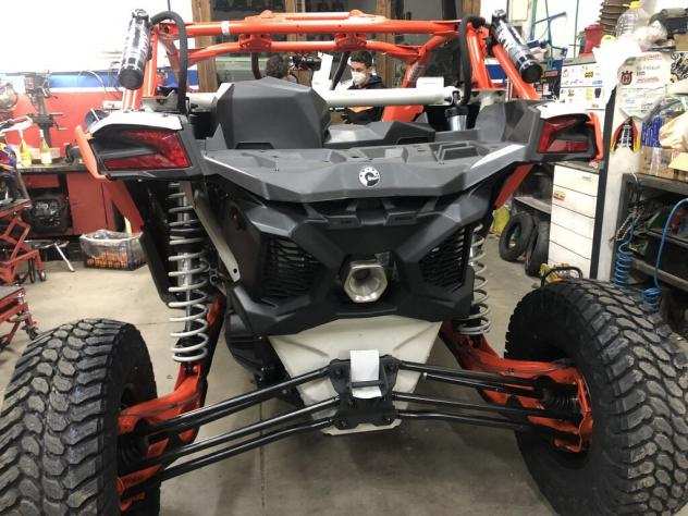 Can-AM BRP Rally Maverick X rc TURBO RR anno 2021 2021