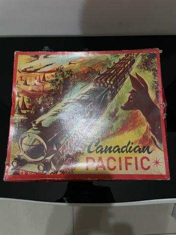 Canadian - Trenino giocattolo Canadian Pacific Trenino