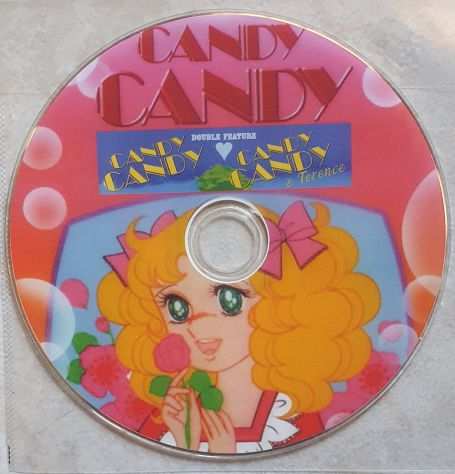 Candy Candy - Serie completa 115 episodi  2 film