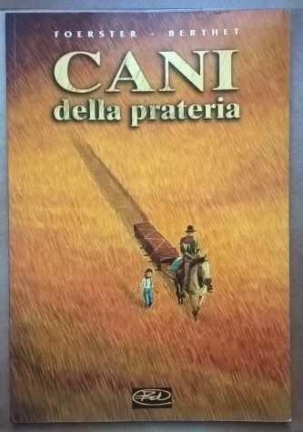 Cani della prateria