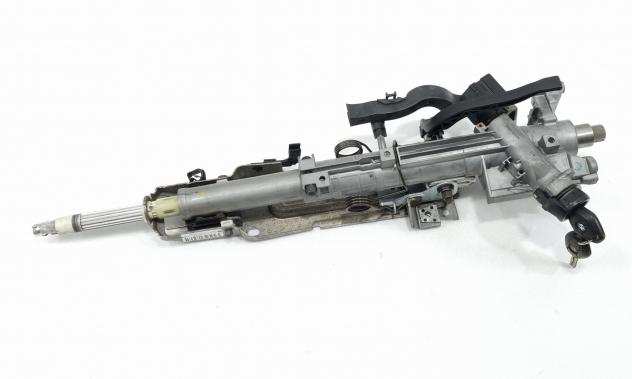 CANNA DELLO STERZO (PIANTONE) BMW X3 1deg Serie M47 D20 (204D4) (0410)