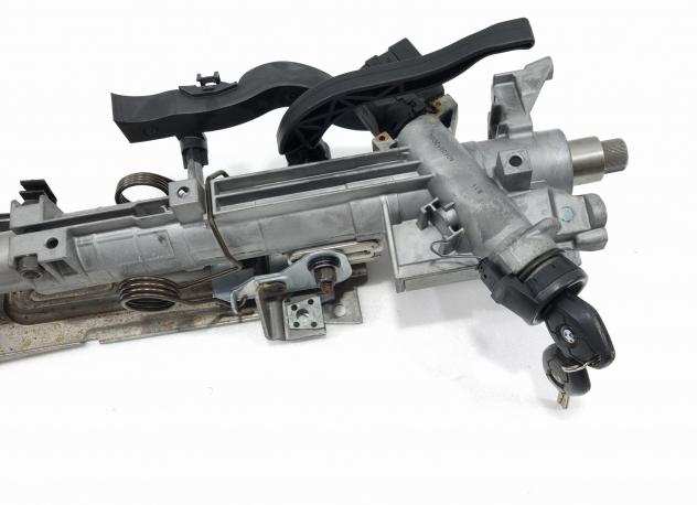 CANNA DELLO STERZO (PIANTONE) BMW X3 1deg Serie M47 D20 (204D4) (0410)