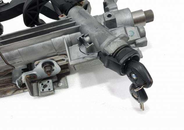 CANNA DELLO STERZO (PIANTONE) BMW X3 1deg Serie M47 D20 (204D4) (0410)