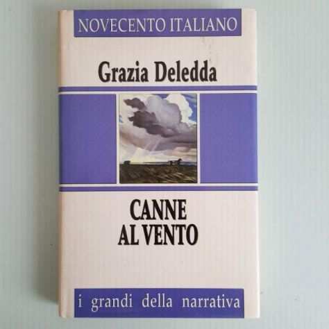 Canne Al Vento - Grazia Deledda