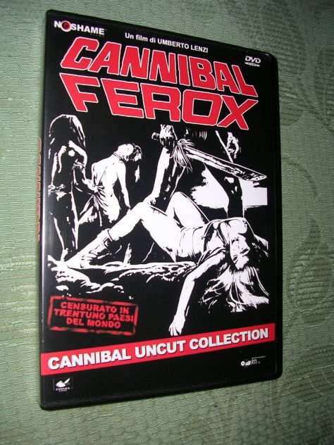 CANNIBAL FEROX