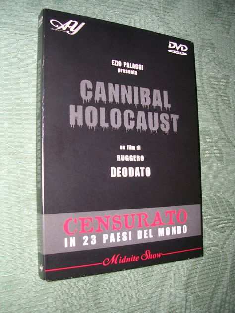 CANNIBAL HOLOCAUST