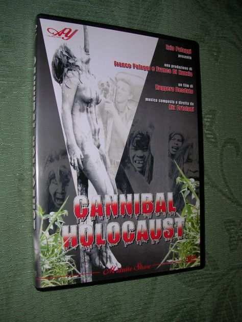 CANNIBAL HOLOCAUST