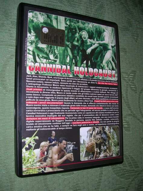 CANNIBAL HOLOCAUST