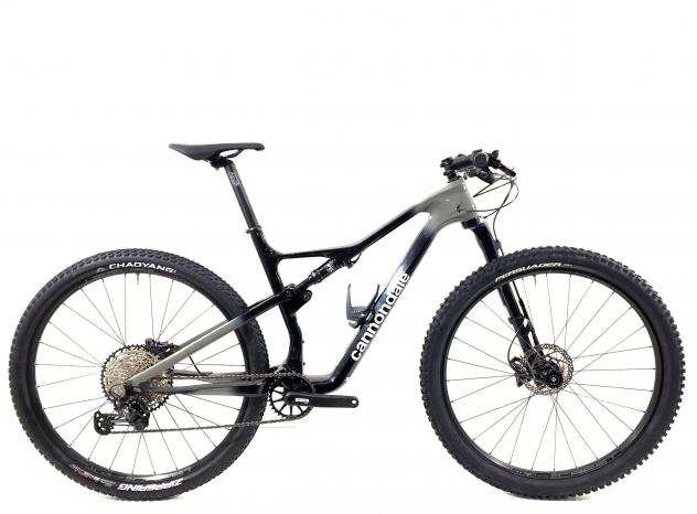 Cannondale Scalpel 3 Carbonio XT