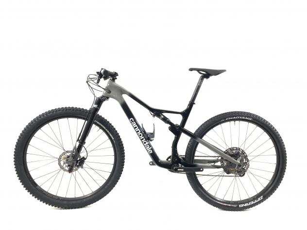 Cannondale Scalpel 3 Carbonio XT