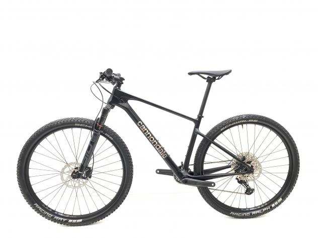 Cannondale Scalpel Carbonio XT