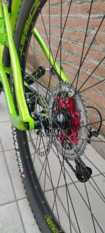 Cannondale Scalpel SI 29 full carbon L