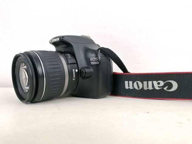 Canon 1100d Video HD Perfetta