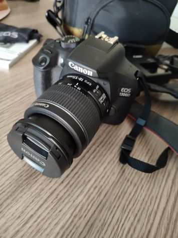 Canon 1300 D come nuovaborsa