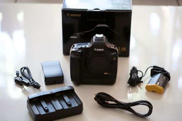 Canon 1DS mark III