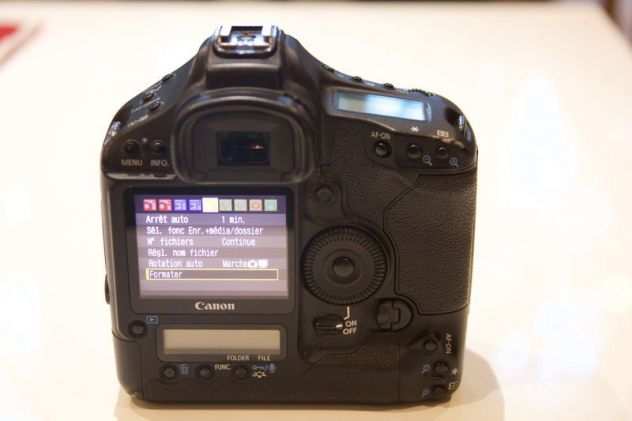 Canon 1DS mark III