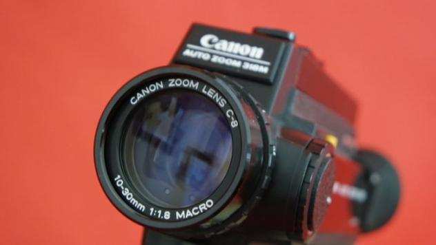 Canon 318 M Cinepresa