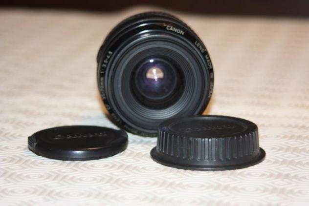 Canon 35 70 Obiettivo zoom