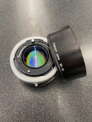 Canon 50mm f1.4 SSC Obiettivo per fotocamera