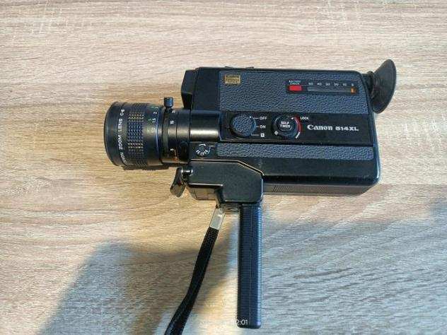 Canon 514 XL Action camera