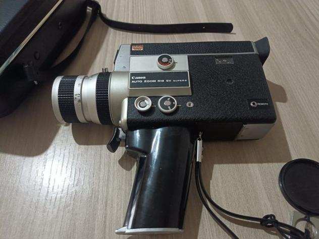 Canon 518 SV Cinepresa