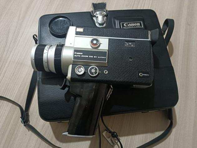 Canon 518 SV Cinepresa