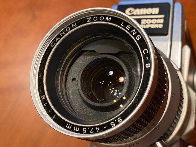 Canon 518 SV Cinepresa