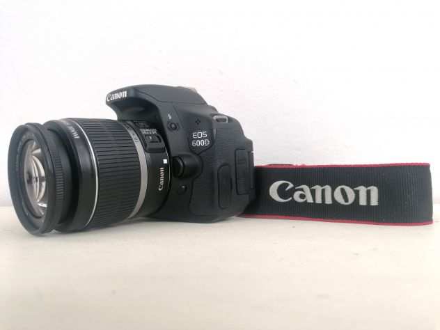 Canon 600d Video FULL HD Perfetta
