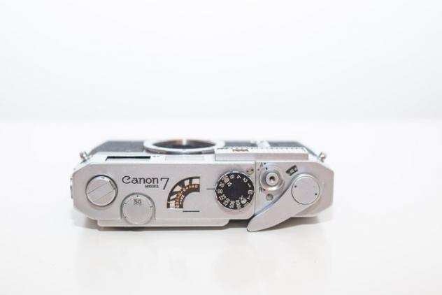 Canon 7 - Fotocamera a telemetro