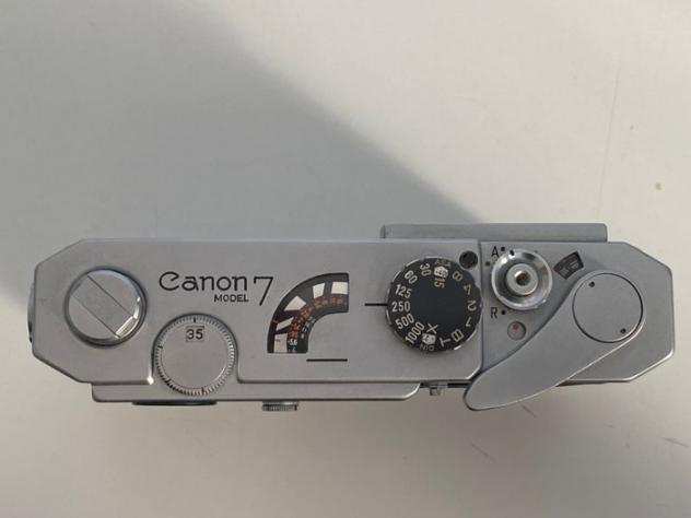 Canon 7 rangefinder M39 LTM Fotocamera a telemetro