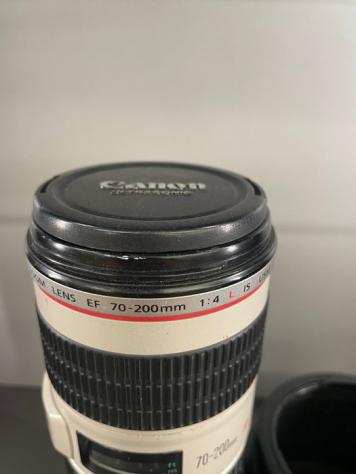 Canon 70-200 f4 per Refelx Canon Fotocamera digitale