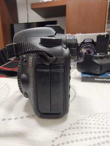 Canon 7D Fotocamera reflex digitale (DSLR)