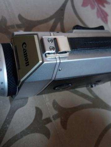 Canon 814 auto zoom Cinepresa