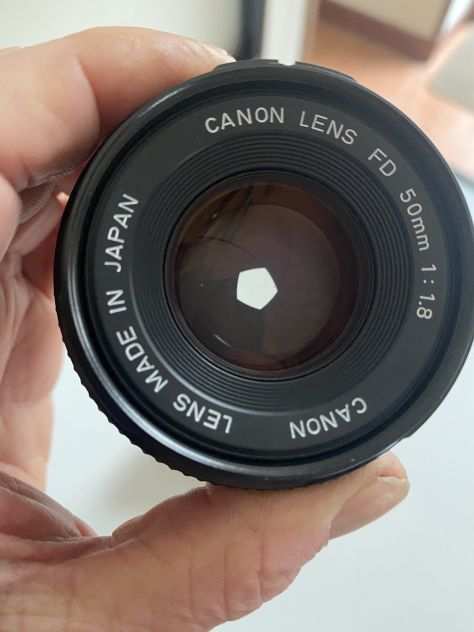 Canon A1(USA)