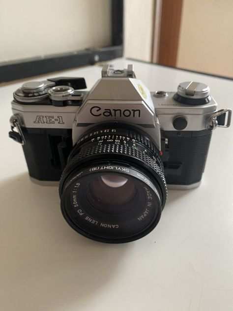 Canon AE-1