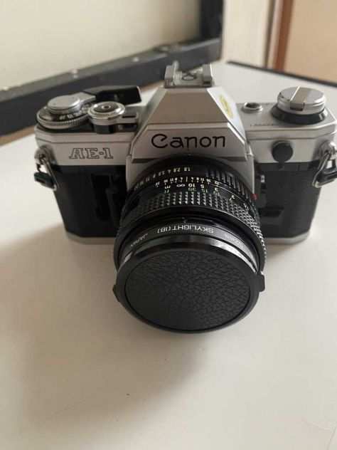 Canon AE-1