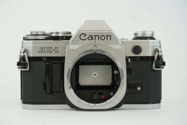 Canon AE-1  Canon 28mm Lens