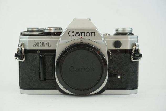 Canon AE-1  Canon 28mm Lens